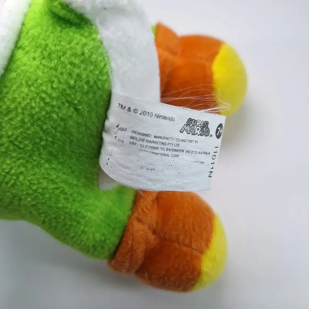 Nintendo Super Mario 2010 Green Yoshi 9